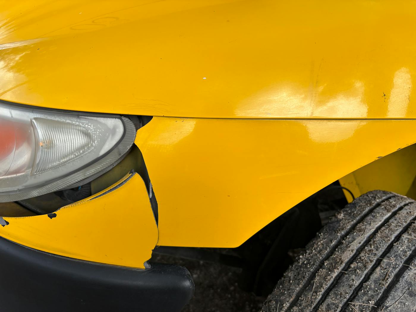 The Real Cost of Paint Chips: Why Every New Vehicle Needs Protection