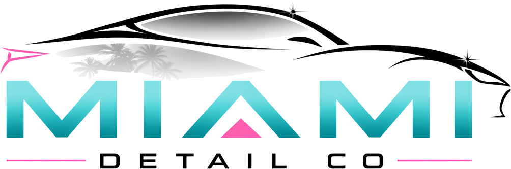 Miami Detail Co. logo